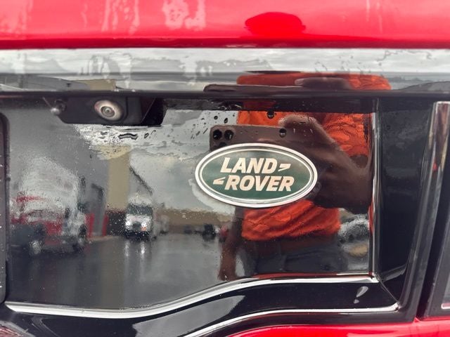 2022 Land Rover Discovery Sport S R-Dynamic