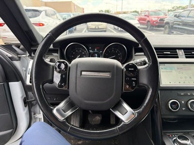 2020 Land Rover Discovery SE