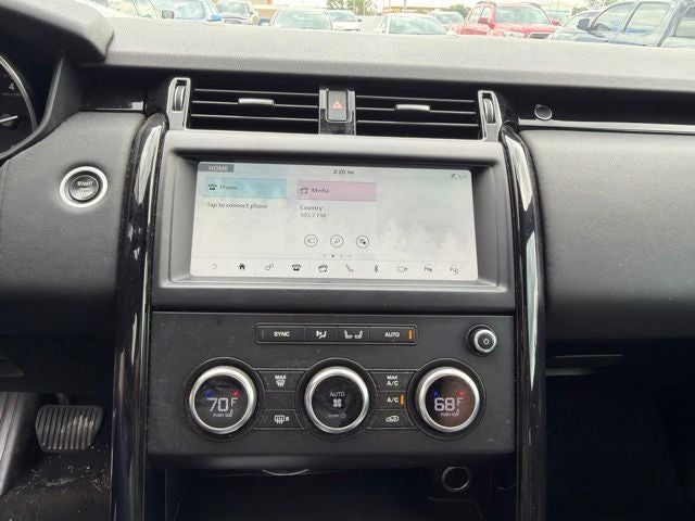 2020 Land Rover Discovery SE
