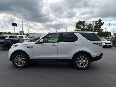 2020 Land Rover Discovery SE