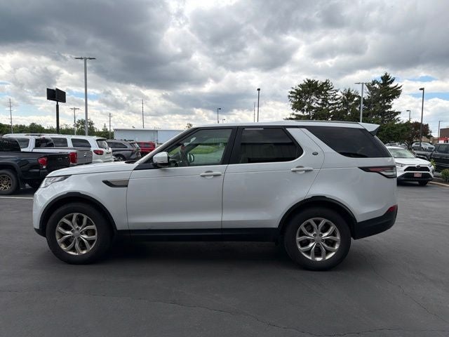 2020 Land Rover Discovery SE