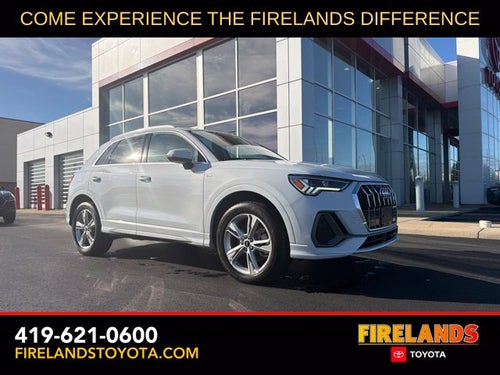 2023 Audi Q3 Premium S Line quattro