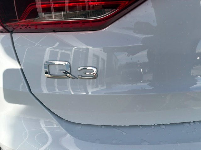 2023 Audi Q3 Premium S Line quattro