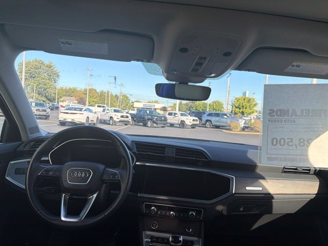 2023 Audi Q3 Premium S Line quattro