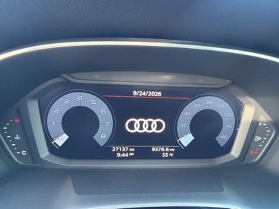 2023 Audi Q3 Premium S Line quattro