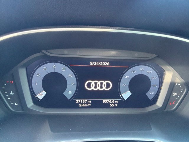 2023 Audi Q3 Premium S Line quattro