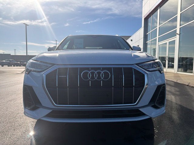 2023 Audi Q3 Premium S Line quattro