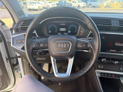 2023 Audi Q3 Premium S Line quattro