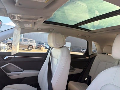 2023 Audi Q3 Premium S Line quattro