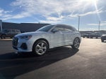 2023 Audi Q3 Premium S Line quattro