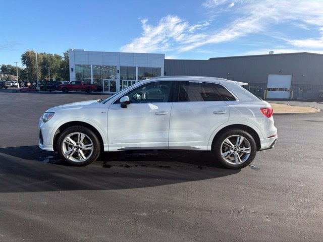 2023 Audi Q3 Premium S Line quattro