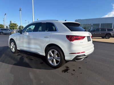 2023 Audi Q3 Premium S Line quattro