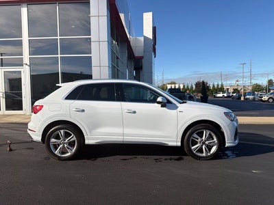 2023 Audi Q3 Premium S Line quattro