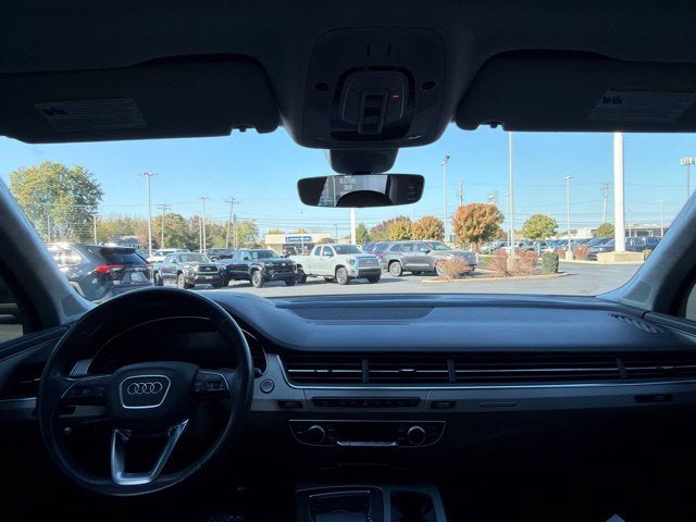 2019 Audi Q7 55 Prestige quattro
