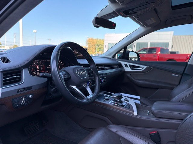 2019 Audi Q7 55 Prestige quattro