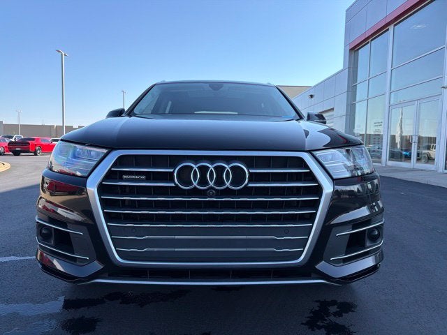 2019 Audi Q7 55 Prestige quattro