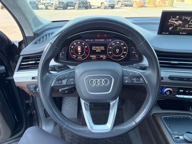 2019 Audi Q7 55 Prestige quattro