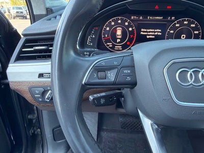 2019 Audi Q7 55 Prestige quattro