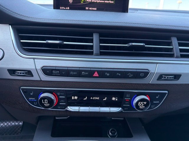 2019 Audi Q7 55 Prestige quattro