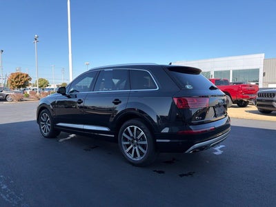 2019 Audi Q7 55 Prestige quattro