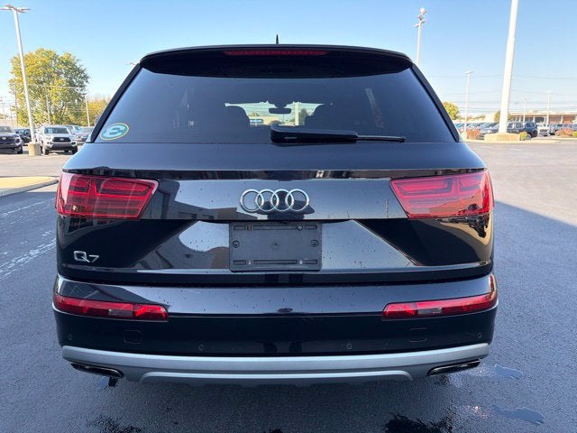 2019 Audi Q7 55 Prestige quattro