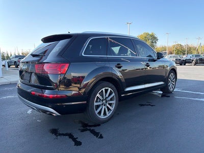 2019 Audi Q7 55 Prestige quattro