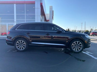 2019 Audi Q7 55 Prestige quattro