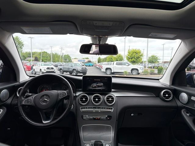 2017 Mercedes-Benz GLC GLC 300 Coupe 4MATIC®