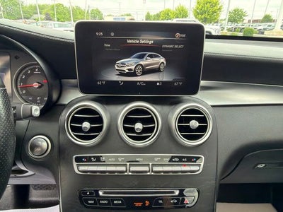 2017 Mercedes-Benz GLC GLC 300 Coupe 4MATIC®