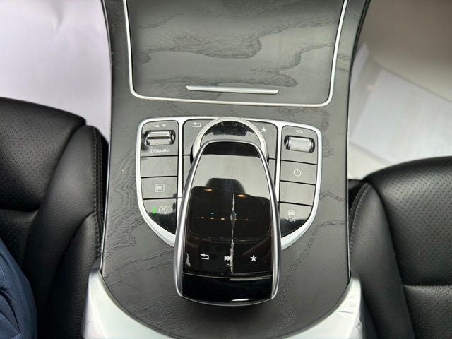 2017 Mercedes-Benz GLC GLC 300 Coupe 4MATIC®