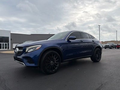 2017 Mercedes-Benz GLC GLC 300 Coupe 4MATIC®