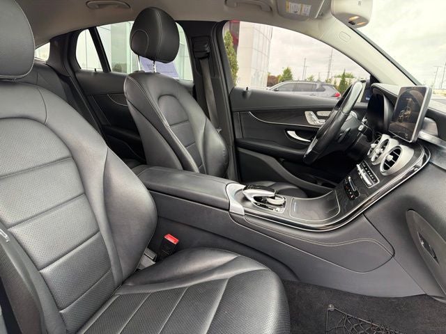 2017 Mercedes-Benz GLC GLC 300 Coupe 4MATIC®