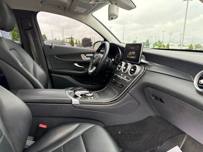 2017 Mercedes-Benz GLC GLC 300 Coupe 4MATIC®