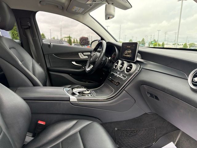 2017 Mercedes-Benz GLC GLC 300 Coupe 4MATIC®