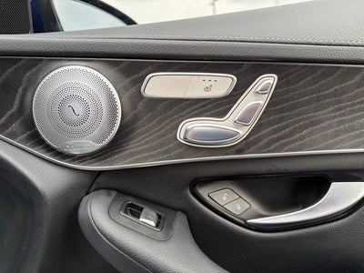 2017 Mercedes-Benz GLC GLC 300 Coupe 4MATIC®