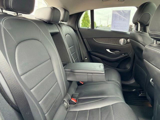 2017 Mercedes-Benz GLC GLC 300 Coupe 4MATIC®