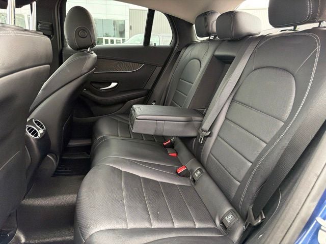 2017 Mercedes-Benz GLC GLC 300 Coupe 4MATIC®
