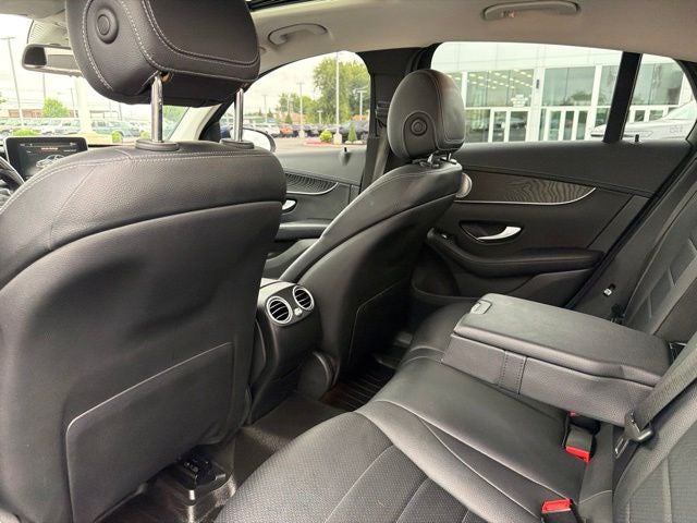 2017 Mercedes-Benz GLC GLC 300 Coupe 4MATIC®