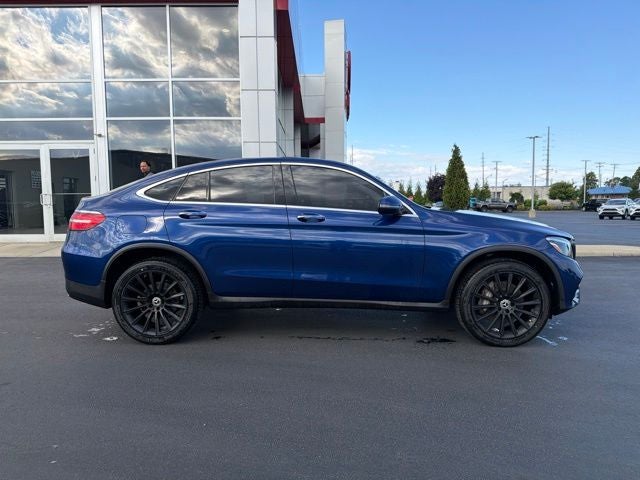 2017 Mercedes-Benz GLC GLC 300 Coupe 4MATIC®