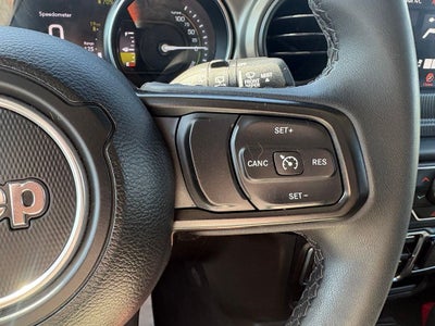 2023 Jeep Wrangler Willys 4xe