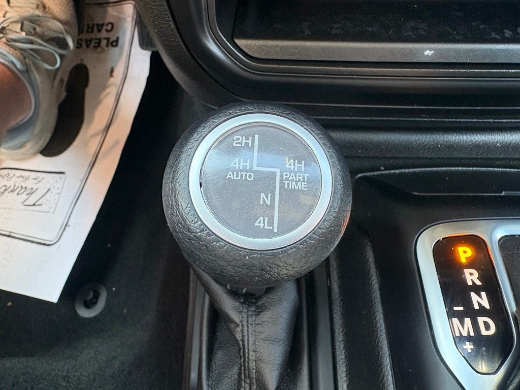 2023 Jeep Wrangler Willys 4xe