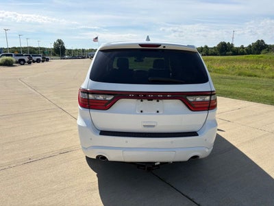 2020 Dodge Durango GT Plus
