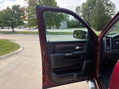 2016 RAM 1500 Laramie