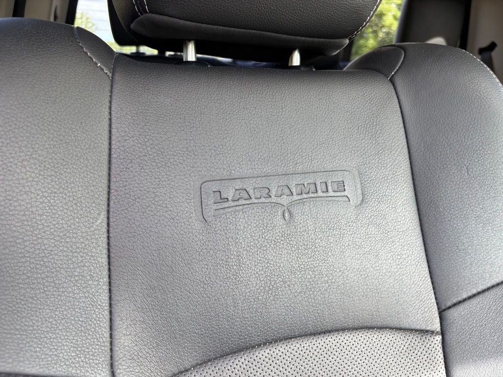 2016 RAM 1500 Laramie