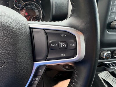 2023 RAM 1500 Big Horn/Lone Star