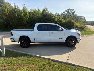 2021 RAM 1500 Limited