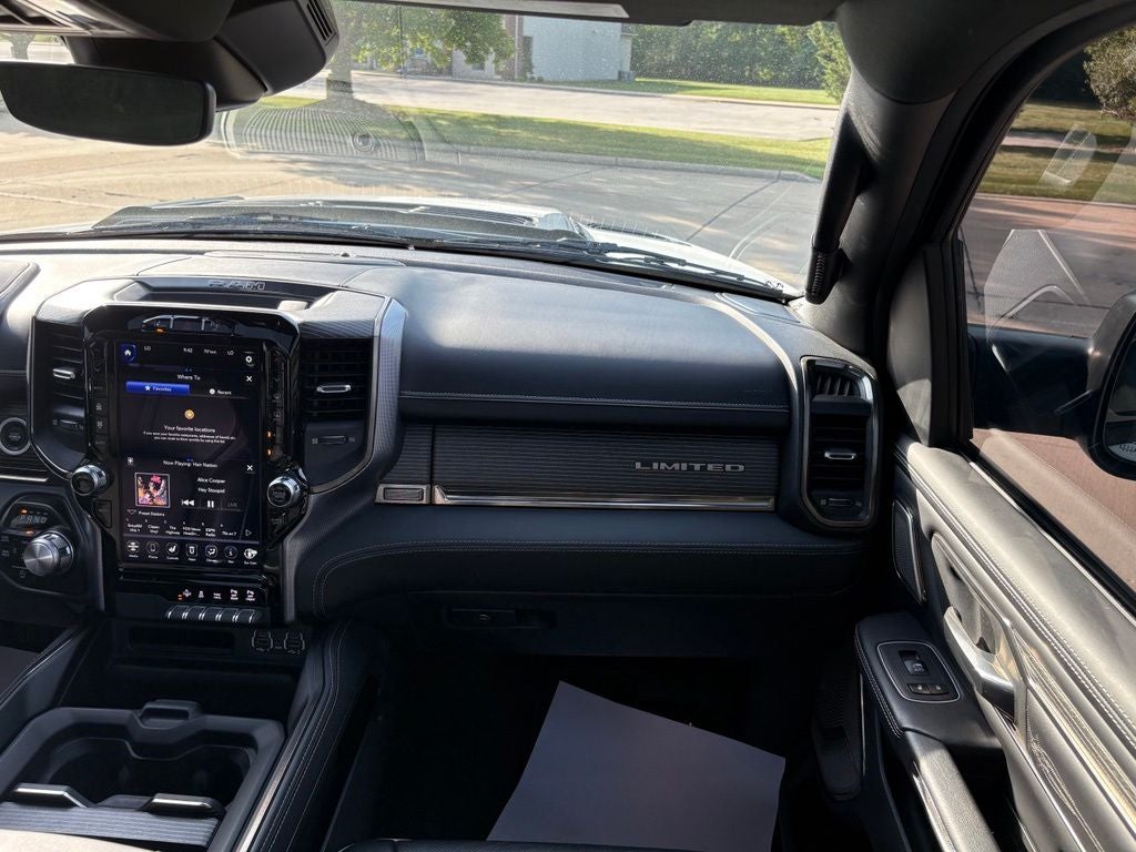2021 RAM 1500 Limited