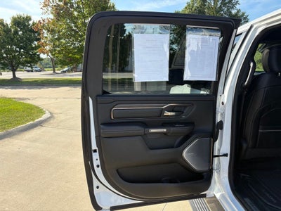 2021 RAM 1500 Limited