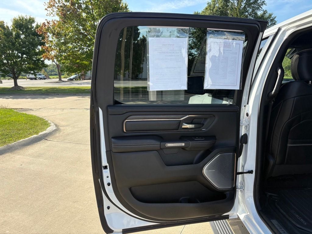2021 RAM 1500 Limited