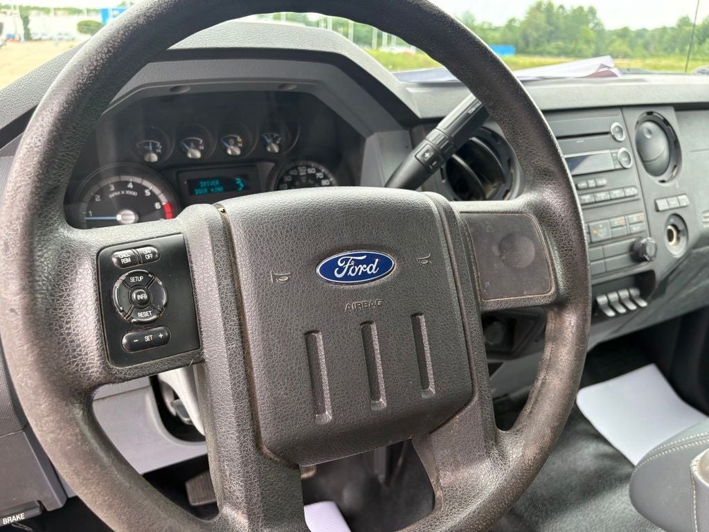 2015 Ford F-350SD XL DRW